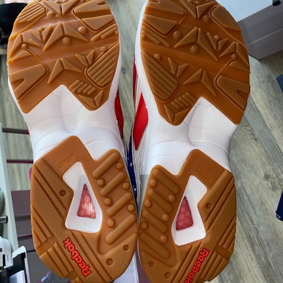 🇺🇸🆕🚹Reebok Interval 96 ‘Red,White,& Blue’12/13 - Picture 6 of 8